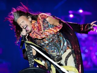 De Gouden Strot van Steven Tyler