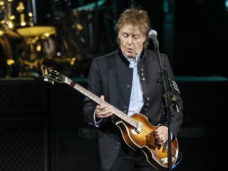 Het Van Inkel Archief: Paul McCartney, de man met weinig sterallures