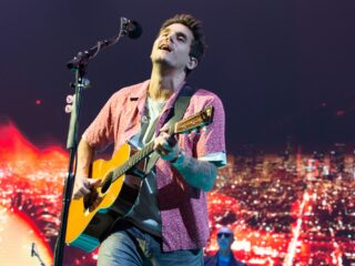 3 keer waanzinnig live: John Mayer met Slow Dancing In A Burning Room