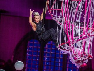 De Gouden Strot van P!nk