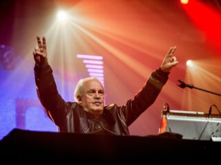 Giorgio Moroder: van spelen met een synthesizer naar een oscar winnende productie