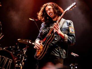 Hozier kondigt concert aan in Nederland