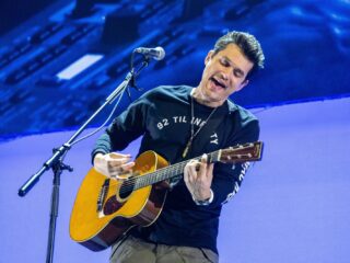 John Mayer-fan Joske was gister bij concert: "Nog nooit zoiets meegemaakt"
