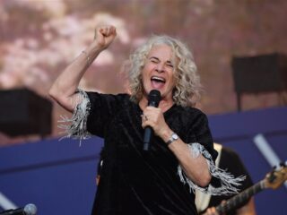 De Gouden Strot van Carole King