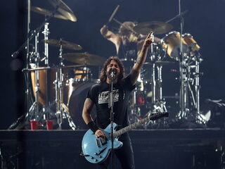 Duizend fans brengen Foo Fighters in 2015 naar Italië