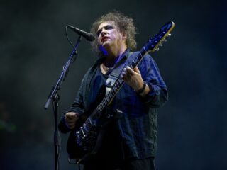 Luister nu het nieuwe album van The Cure