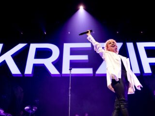 Krezip viert 25-jarig jubileum in Ziggo Dome