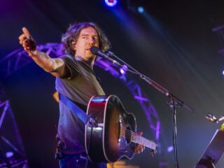 Snow Patrol volgend jaar in de Ziggo Dome + nieuwe single uit