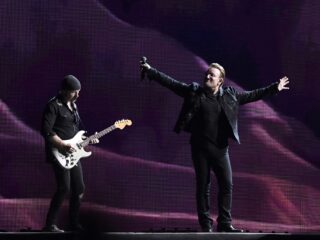 U2 haalt onuitgebrachte liedjes uit de oude doos voor nieuw album