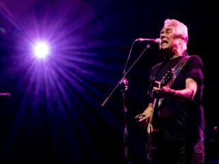George Kooymans, rocklegende en medeoprichter van Golden Earring, overleden