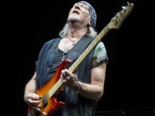 De Gouden Snaar van Roger Glover