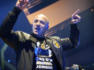 Paul Elstak gaat niet met Joost Klein mee naar het Songfestival