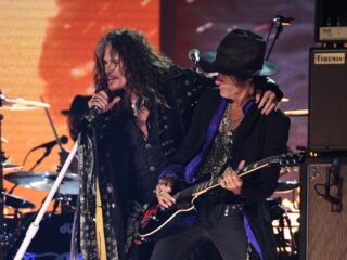 Aerosmiths Love In An Elevator is het gevolg van een wilde nacht