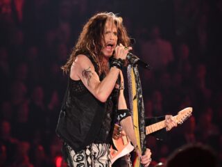 Get A Grip geeft niet alleen Aerosmith een carrièreboost