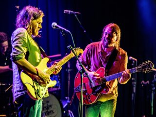 The Teskey Brothers komen naar AFAS Live
