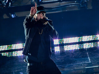 Eminem, Mary J. Blige en meer geven spetterende Halftime Show tijdens Super Bowl