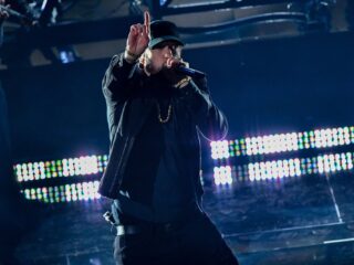 Eminem viert zijn comeback in nieuwe NPO Radio 2 TopSong