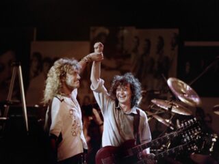 De beste live optredens van Led Zeppelin aller tijden