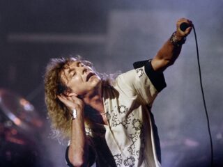 Led Zeppelin laat een viervoeter bron van inspiratie zijn