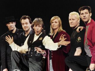 Documentaire Paul McCartney & Wings verschijnt voor korte tijd in bioscoop