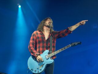 Foo Fighters delen nieuw nummer en kondigen album aan