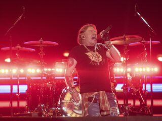 Vijf dingen die je niet wist over Axl Rose