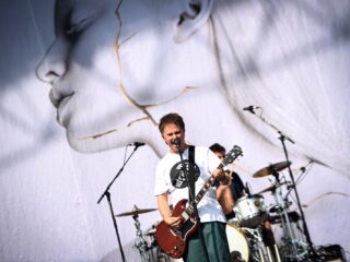 Nothing But Thieves scoort nieuwe TopSong met Welcome To The DCC