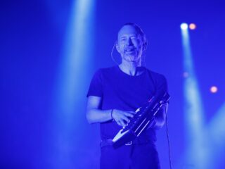 Climbing Up The Walls keert sinds 2018 terug op Radioheads setlist