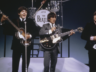 Exact 62 jaar geleden traden The Beatles voor het eerst op: "Echt nog een zooitje ongeregeld"
