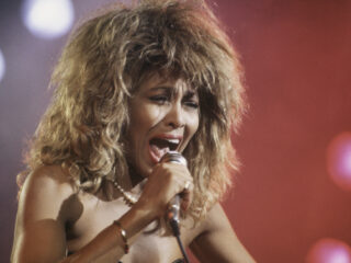 Zo keerde Tina Turner keihard terug met Private Dancer