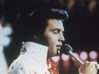 De Gouden Strot van Elvis Presley