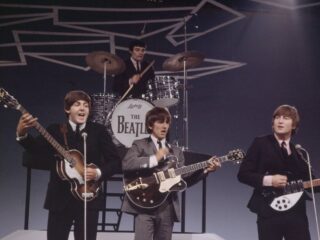 Nieuwe docu Beatles '64 toont hoe de Fab Four Amerika veroveren