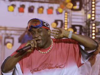 Brainpower staat stil bij nalatenschap van Def Rhymz: 'Entertainer pur sang'