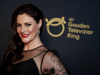 Floor Jansen vindt optreden bij Formule 1-race 'ontzettend spannend'