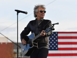 Nieuwe hit Christmas Isn't Christmas is een vroeg kerstcadeautje van Bon Jovi