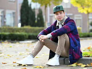 Dylan Haegens maak serie over mentale problemen: ‘1 op de 5 jongeren heeft er last van'