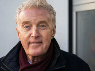 André van Duin hield diagnose verborgen: ‘Je wordt meteen een zielig iemand’