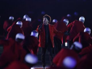 Het grimmige After Hours alter ego van The Weeknd