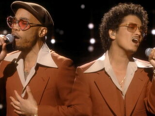 Eerste album van Silk Sonic verschijnt in november