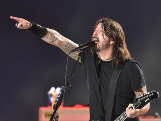 Zeven dingen die je niet wist over Dave Grohl