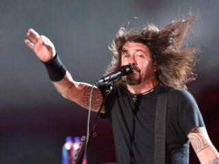 Foo Fighters imponeert met nieuwe drummer tijdens touropening