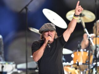 Thunderstruck is de sensationele tweede comeback van AC/DC