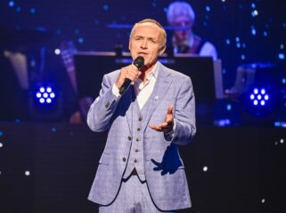Marianneke bedankt ouders die altijd voor haar klaarstaan met optreden Stef Bos