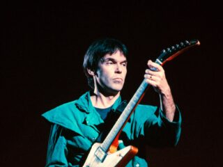 Het verhaal achter Old Man van Neil Young