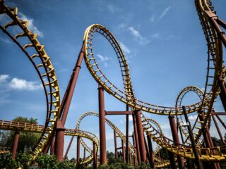 Jurnan Schilder staat internationaal bekend als dé achtbaanprofessor