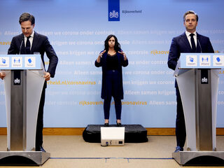 'Tegenspraak coronabeleid wordt niet op prijs geteld, daarmee creëer je verdeeldheid'