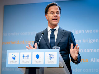 Marianne Zwagerman over het coronabeleid: 'We zitten in een privacycrisis'