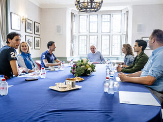 Formatie gaat zeker nog wel drie weken duren: 'Record te pakken'