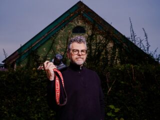 William Rutten: 'Ik heb een emmer water over mij heen gehad van Ozzy Osbourne'