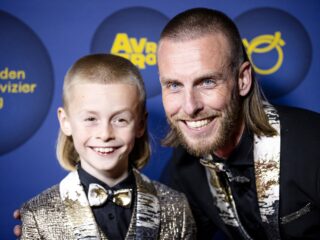 Nathan Rutjes brengt samen met zoon Lavezzi eerste kinderboek uit: 'Altijd al gewild'